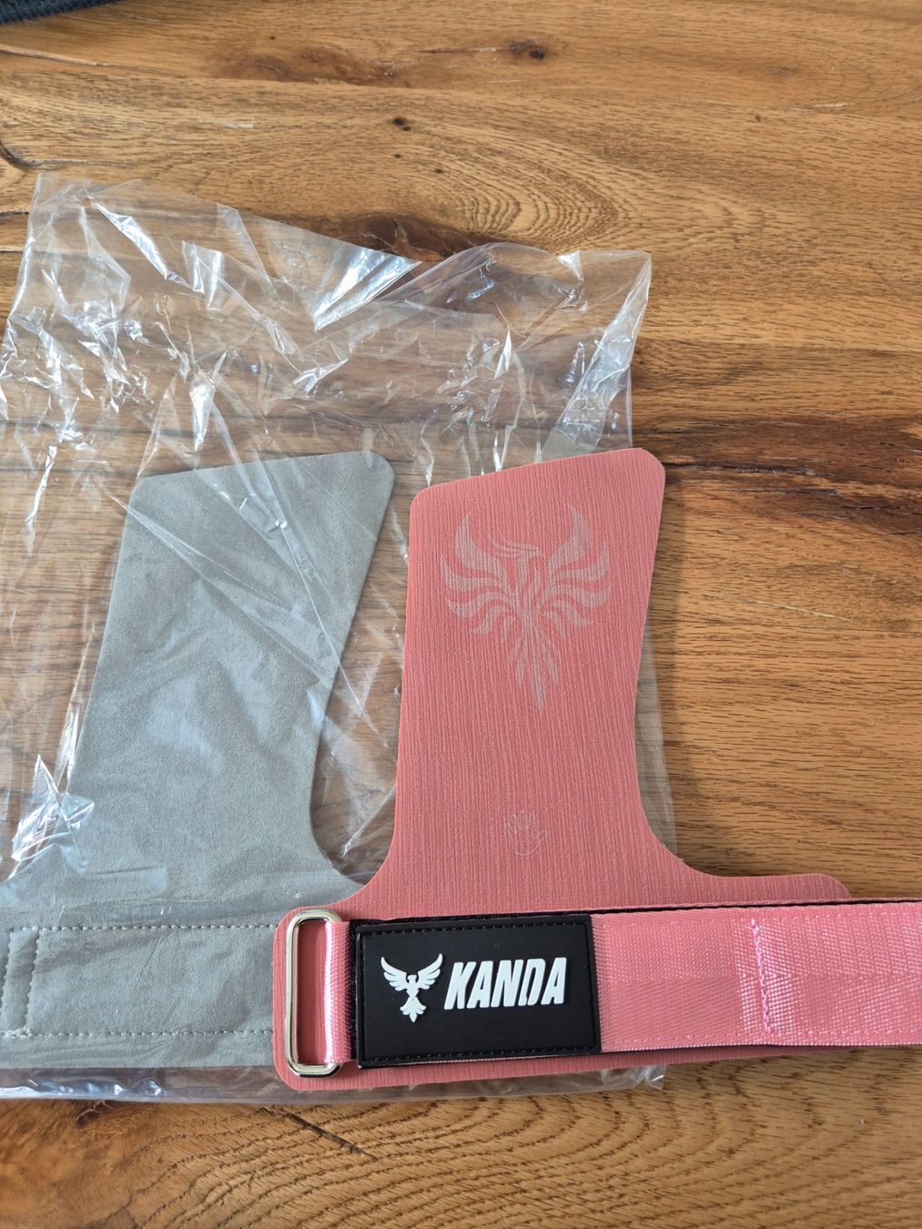 Hometrainer: Kanda Fitness - Grips - Neu – Neu und originalverpackt aus Stilli von fiona_pfister
