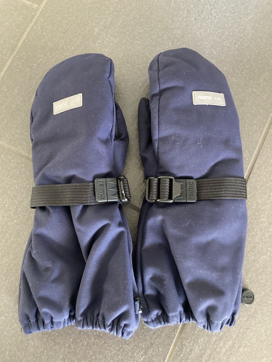 Reima Guanti & manicotti: Reima Faushandschuhe Gr. 6 – Usato da Eschenbach SG venduto da 12seasons
