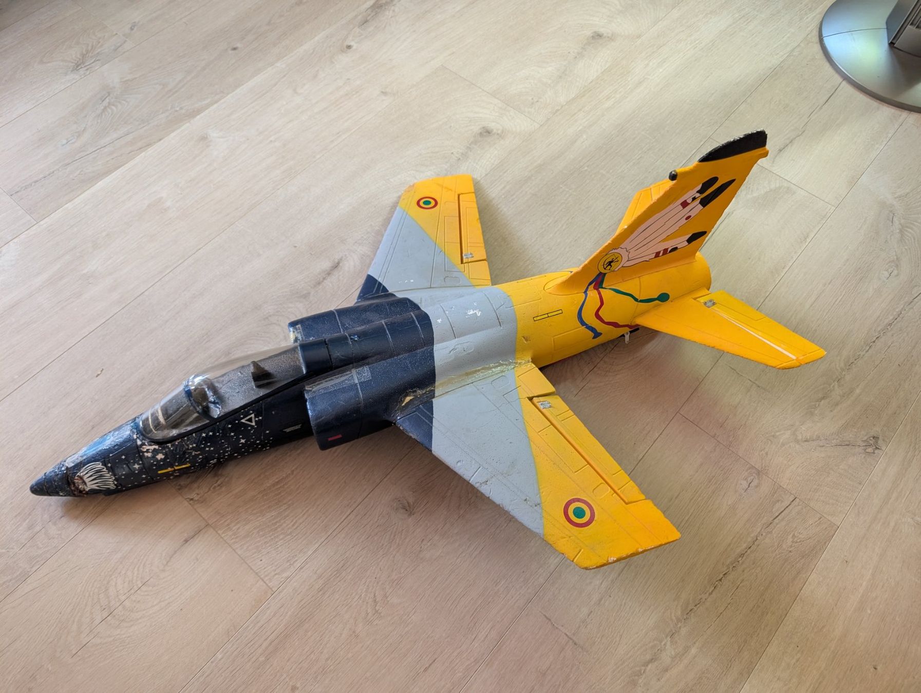 Robbe Modellismo RC: AMX Jet Robbe – Usato da Münsingen venduto da swizzbee