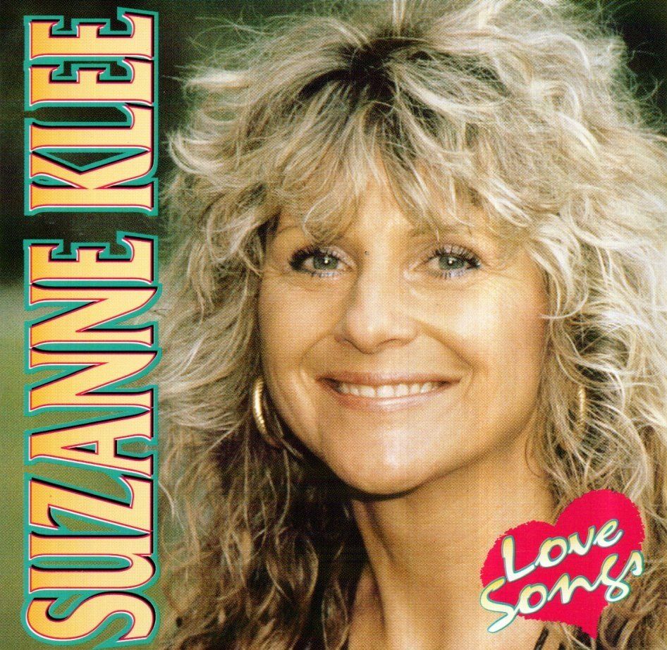 CDs: CD - SUZANNE KLEE  LOVE SONGS - OHNE STRICHCODE – Gebraucht aus Greifensee von scharmant