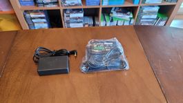 PSP Ladekabel neu (inkl Netzkabel)