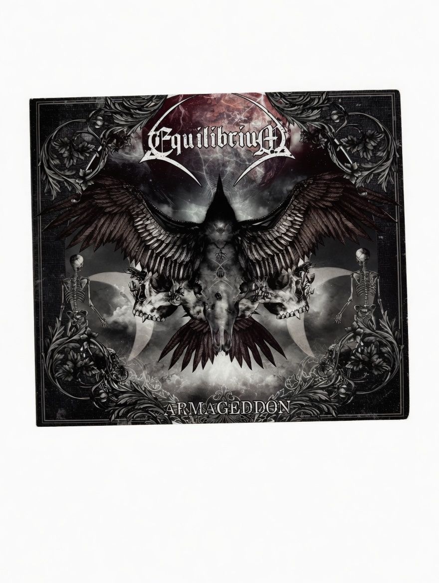 CDs: Equilibrium album Armageddon double CD – Neu (gemäss Beschreibung) aus Veyrier von Fashionnista