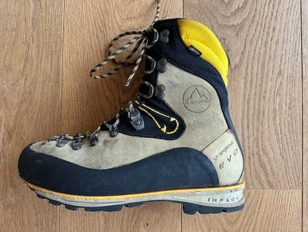 Bergschuh La Sportiva Nepal Trek EVO Gr. 43.5 Herren