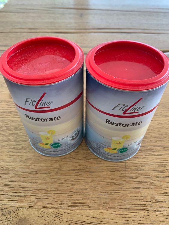 Fit Line Restorate | Kaufen auf Ricardo