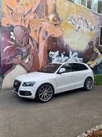 Audi Q5, S-Line, Quattro- S-Tronic, Bi-Xenon