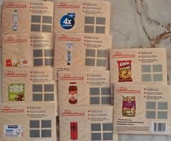 10x COOP GRILL WIN ungeöfnet