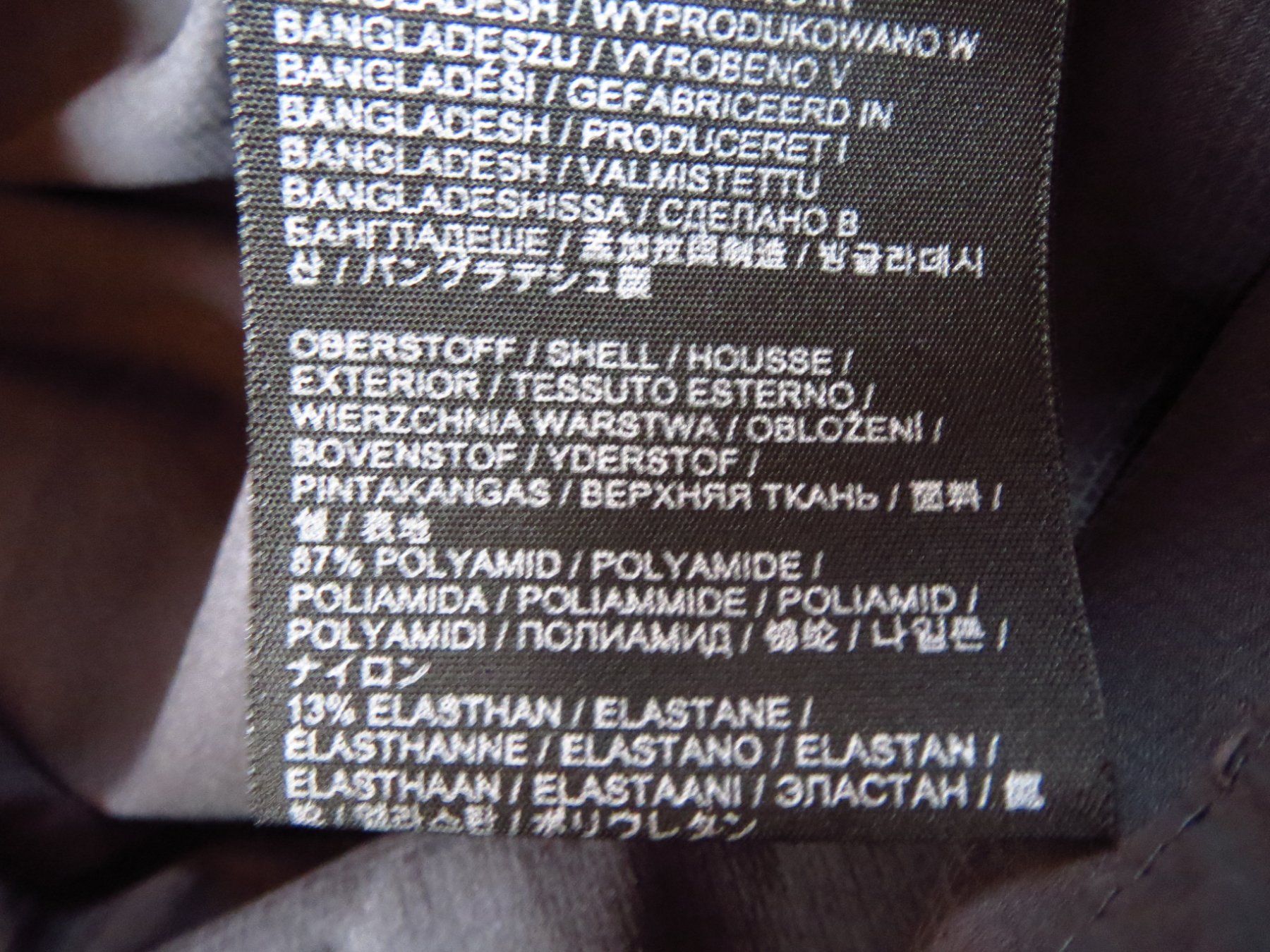 Jack Wolfskin Jacken: NEUE JACK WOLFSKIN Herren Jacke Gr L- TEXASHIELD – Neu (gemäss Beschreibung) aus Kiental von Anna8702 7