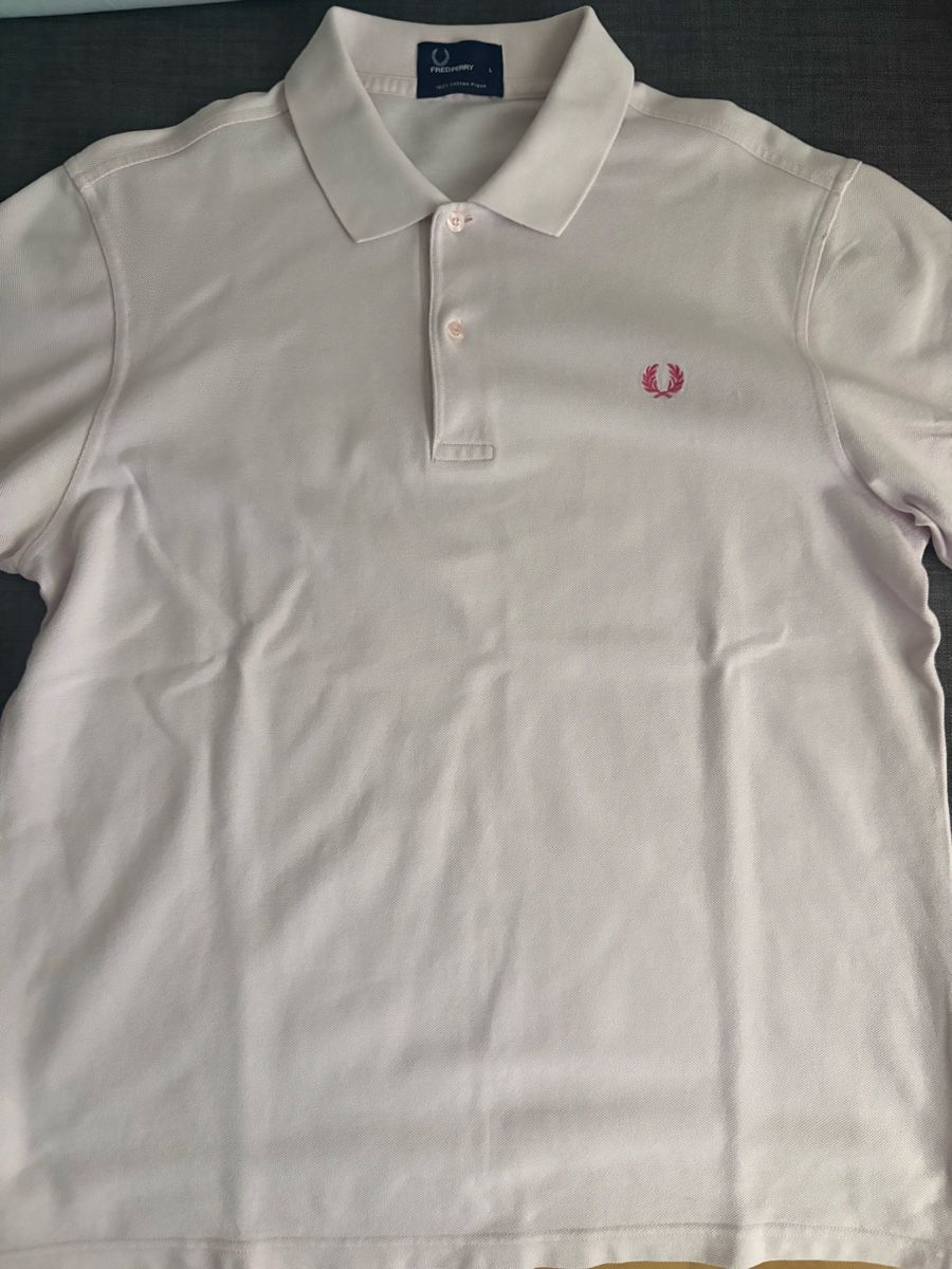 Fred Perry Magliette Polo: Fred Perry Polos x 4 – Usato da Wallisellen venduto da ntroulis80 4