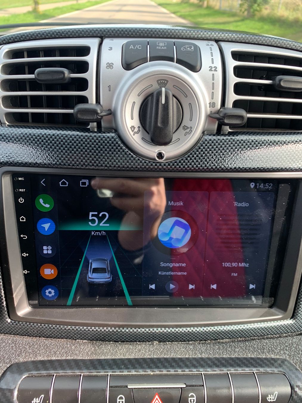 Smart Autos: Smart Lorinser – Gebraucht aus zürich von Ariana2 6