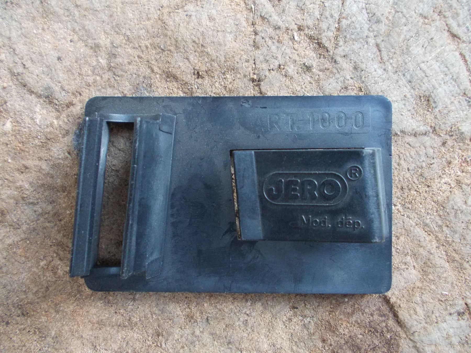 Pezzi di ricambio: "JERO" Nummernhalter Nr. 1000 – Nuovo (secondo la descrizione) da Gsteigwiler venduto da HORMIGA21 2