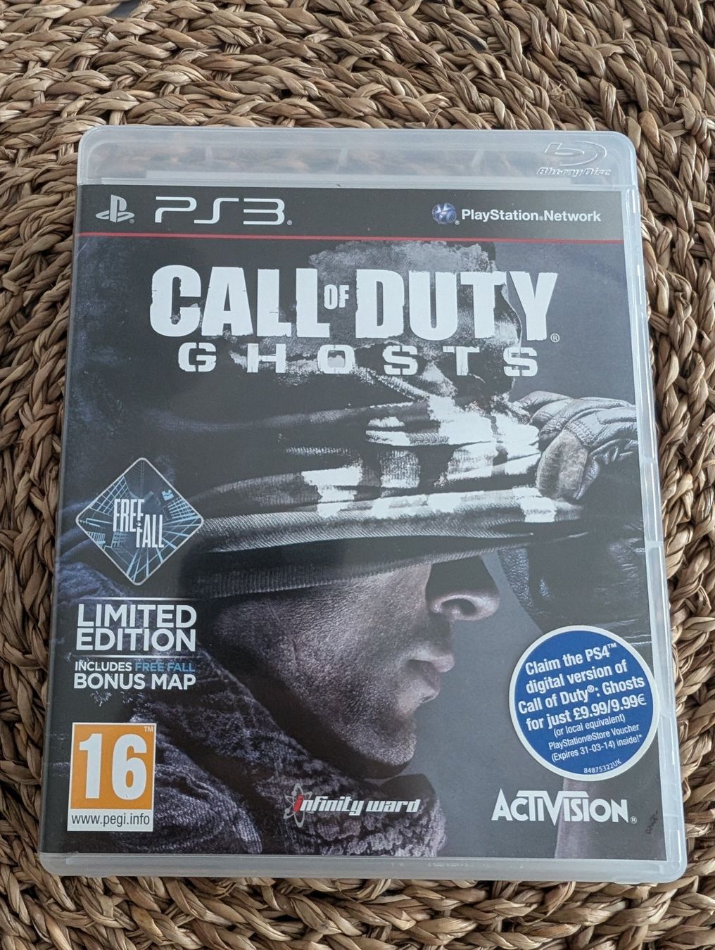 Sony Giochi: Lot 9 Jeux PS3 - Action, FPS & Exclusivités (CoD, Killzone, – Usato da Sugiez venduto da nunorbatista 1