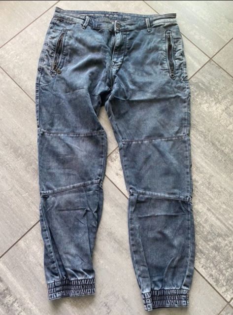 C&A Jeans: Herrenhose von C&A - blue washed - 38/32 – Usato da Zürich venduto da Alot16 3