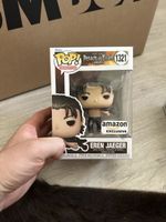 Funko POP - EREN JAEGER - EXCLU AMAZONE