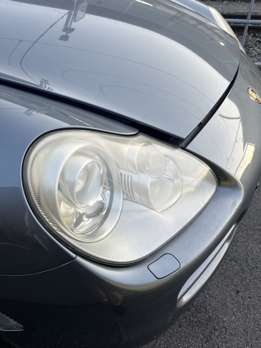 Porsche Tutti pezzi di ricambio auto: Porsche Cayenne 955 Scheinwerfer – Usato da St. Erhard venduto da Michel164 3