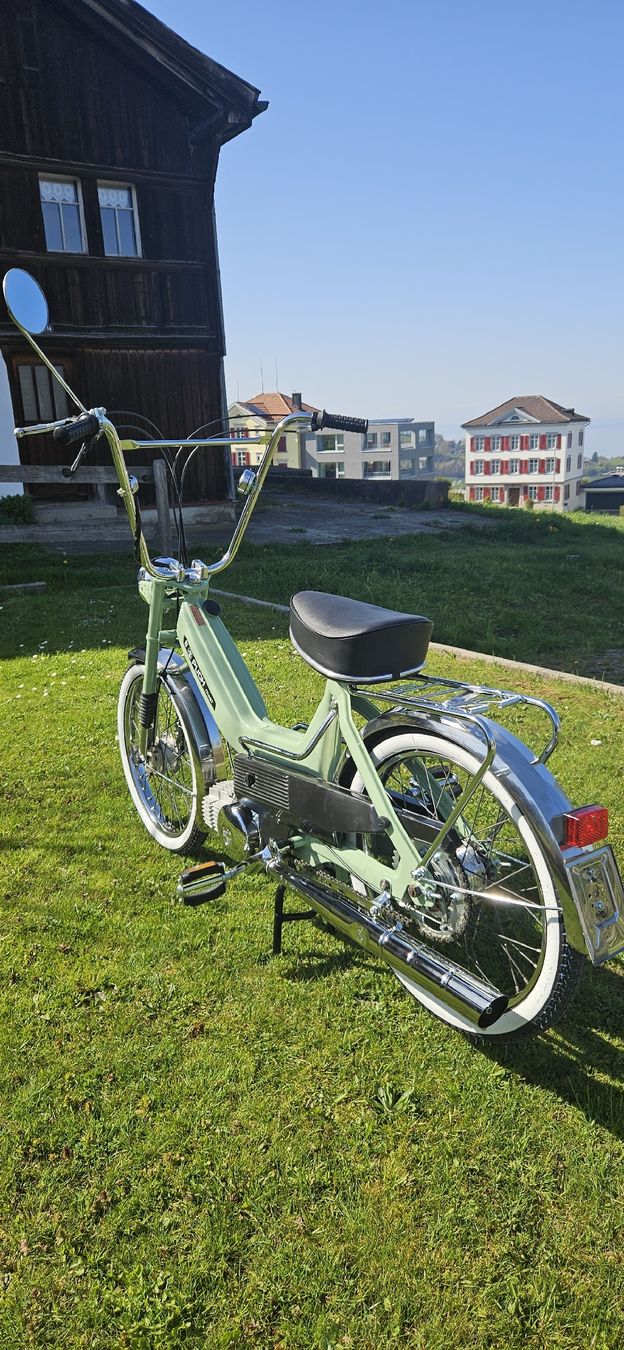 Puch Mofas: Puch Maxi N – Gebraucht aus Wolfhalden von La_b 5