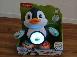 BlinkiLinkis Pinguin von fisher-price neu & originalverpackt