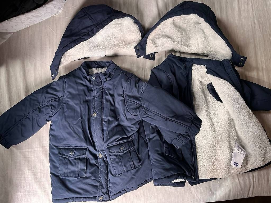 Chicco Giacche & Cappotti: Giacca invernale 2 pezzi 86cm – Usato da Agno venduto da mix_vh97