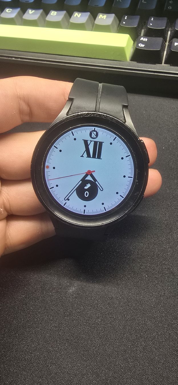 Samsung Smartwatch: samsung galaxy watch 5 pro – Usato da Visp venduto da jorzaes 2