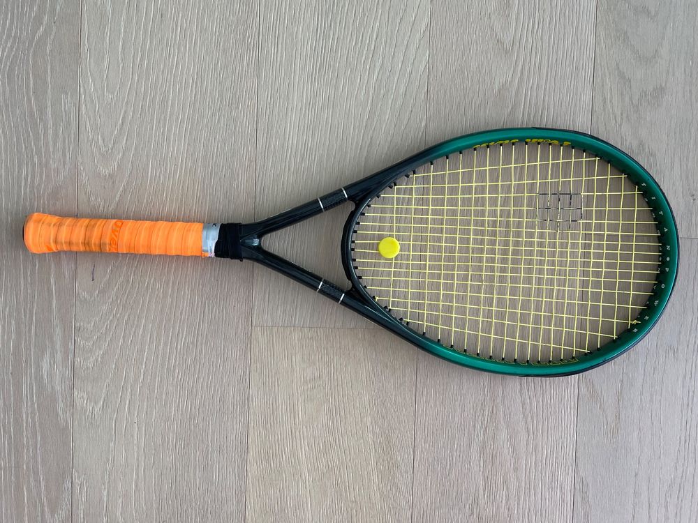 2 Tennisrackets BABOLAT und SWISS POINT Acheter sur Ricardo