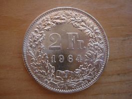 (C1) 2 Franken 1964 STGL