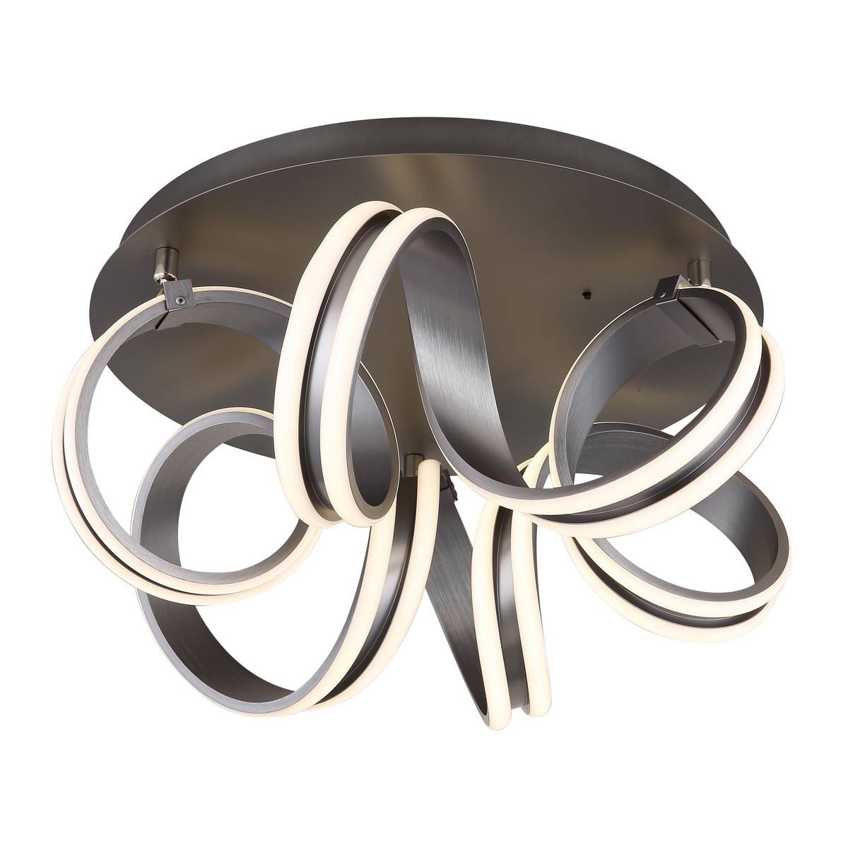 Lampadari & plafoniere: LED Deckenleuchte, CCT, Dimmer, 54 cm Ø – Nuovo (secondo la descrizione) da Kreuzlingen venduto da Smart-Light
