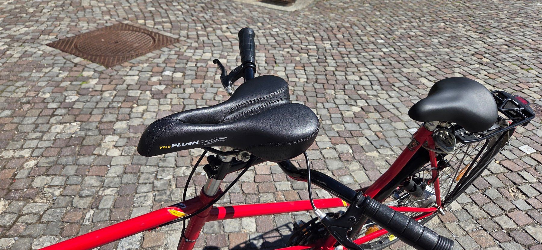 Biciclette: Tandem Marke Schauff – Usato da Dübendorf venduto da Wombatz 2