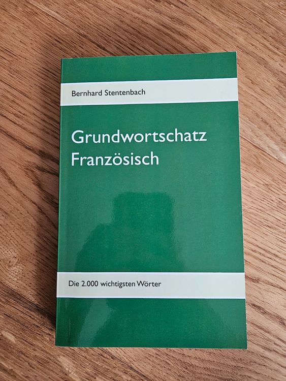 Franz Nach Art Von 2 Worter