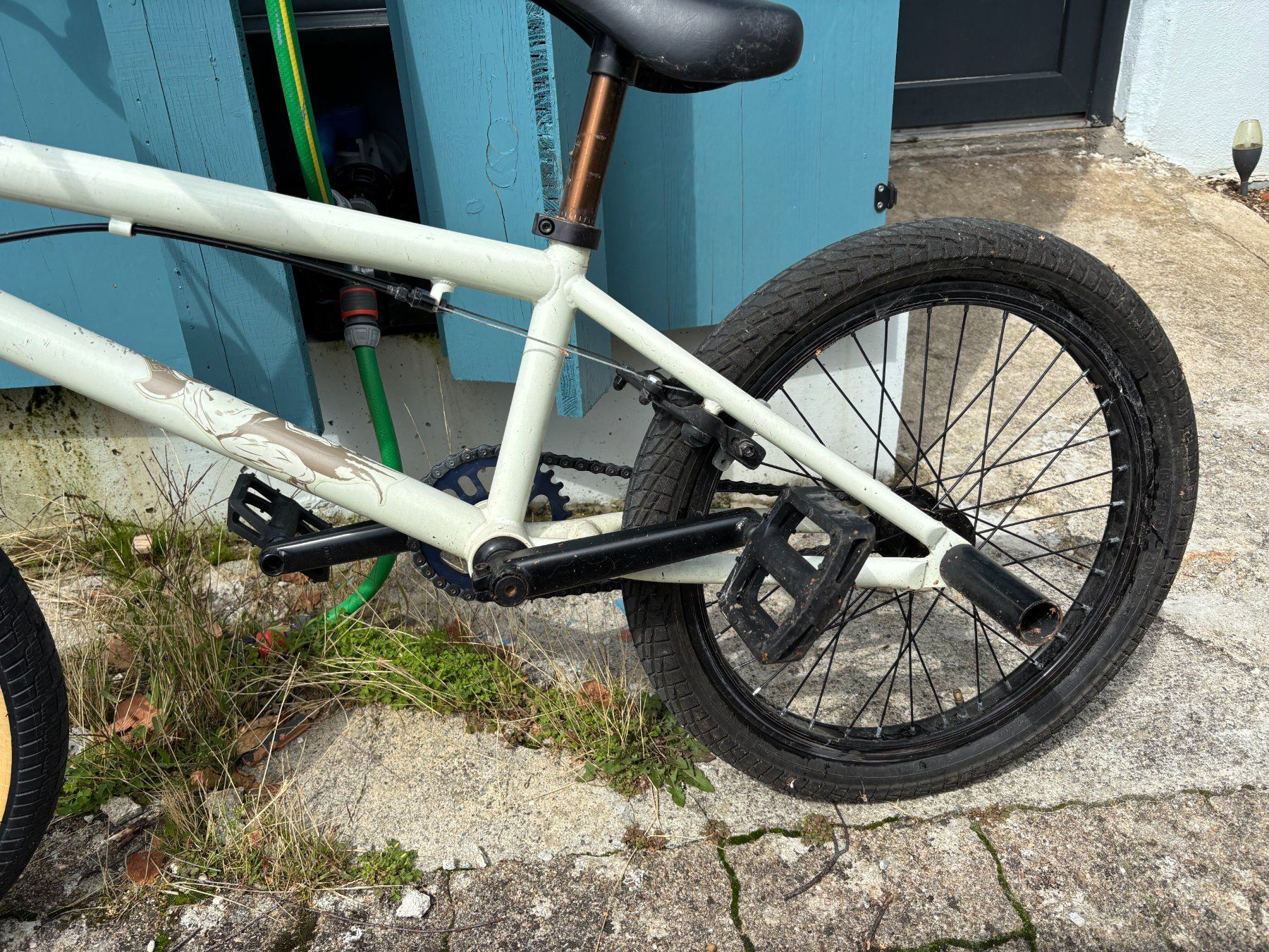 Biciclette: Fahrrad / Vélo BMX – Usato da Cernier venduto da Sakura1 2