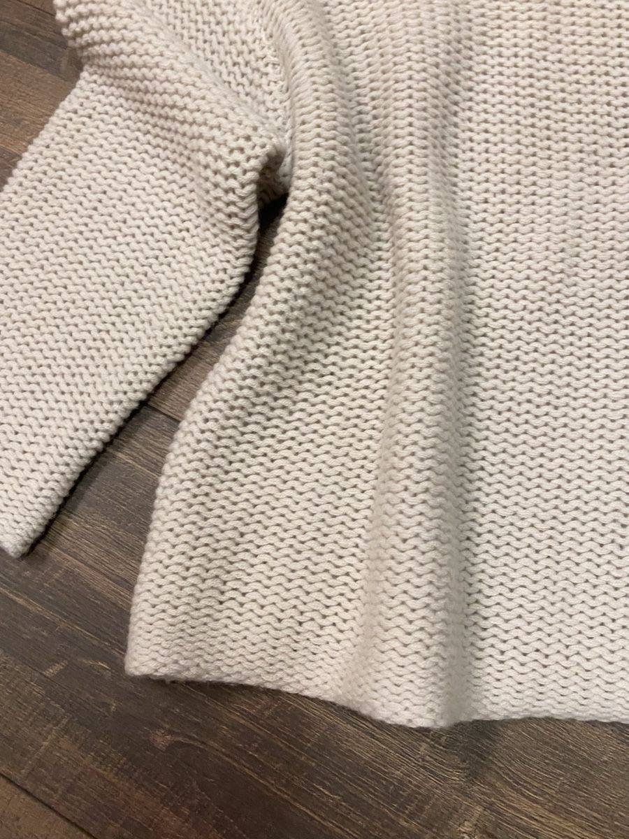 Maglioni & Felpe: FFC LUXUS PULLOVER BEIGE MIT KASCHMIR S NEU! – Nuovo e nell'imballaggio originale da Büron venduto da Coerner 2