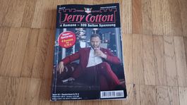 Lot Jerry Cotton, 11 Einzelromane