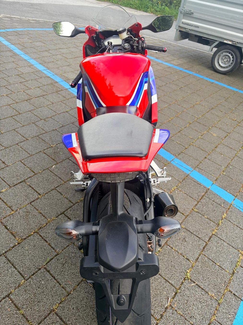 Honda Strada: Honda CBR1000RR 2014 – Usato da Begnins venduto da Outlander_Moto 6