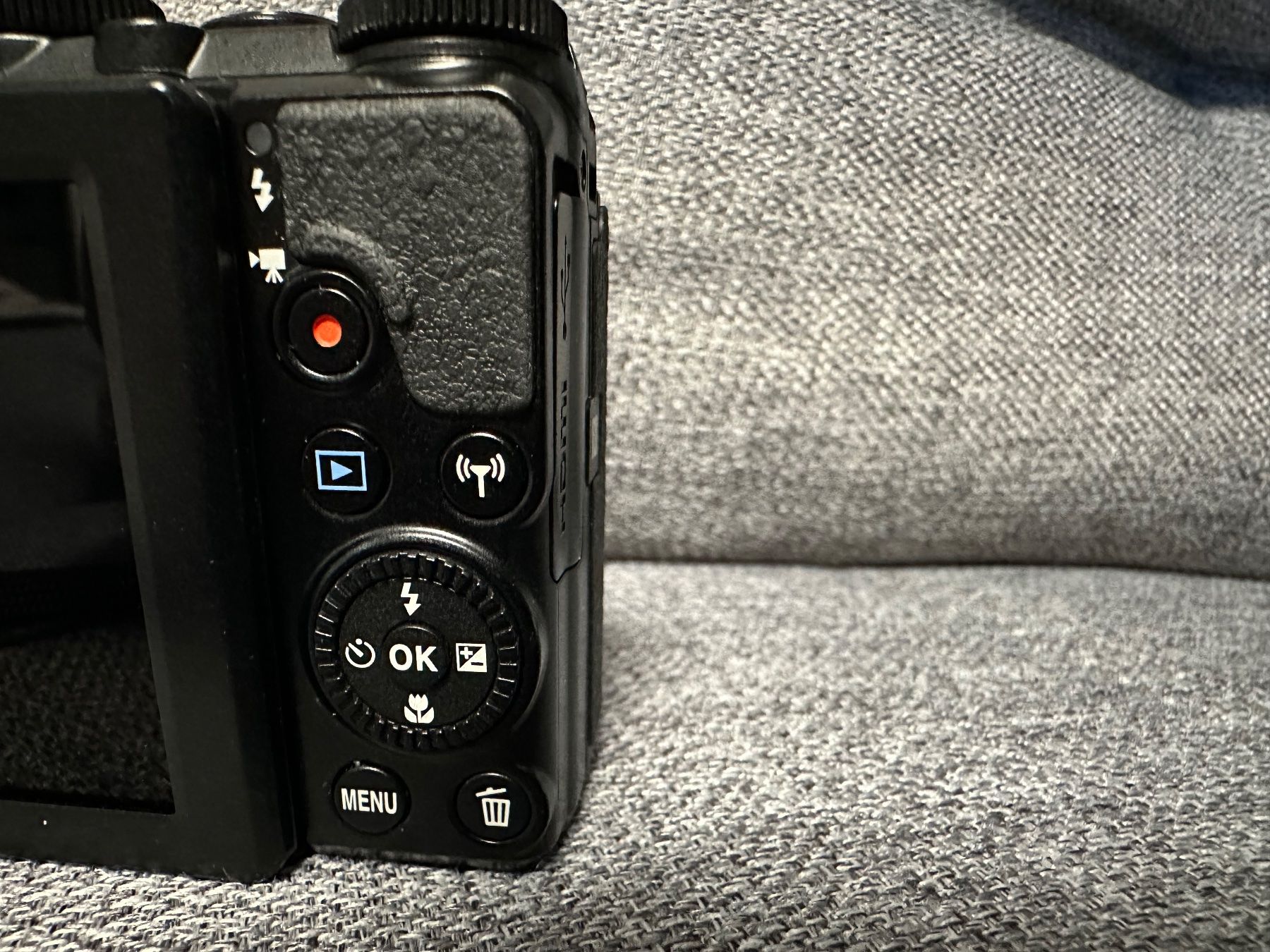 Nikon Kamera: Nikon Camera Coolpix S9900 – Gebraucht aus Ebikon von  5