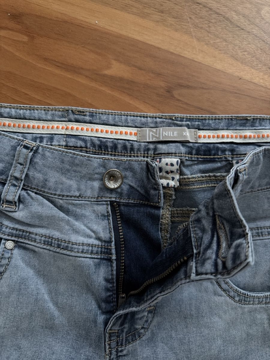 Nile Jeans: NILE Jeans Gr. XXS – Gebraucht aus Ebnat-Kappel von mar_d2xt 1