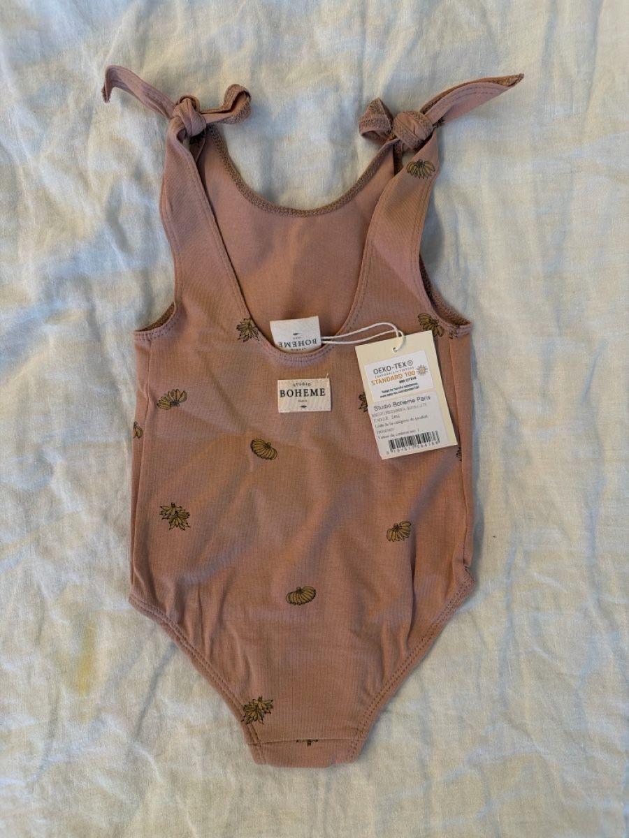 Badekleider & Bikinis: Badeanzug Studio Bohème 18-24 Monate – Neu und originalverpackt aus Ittigen von MOVIN20 1