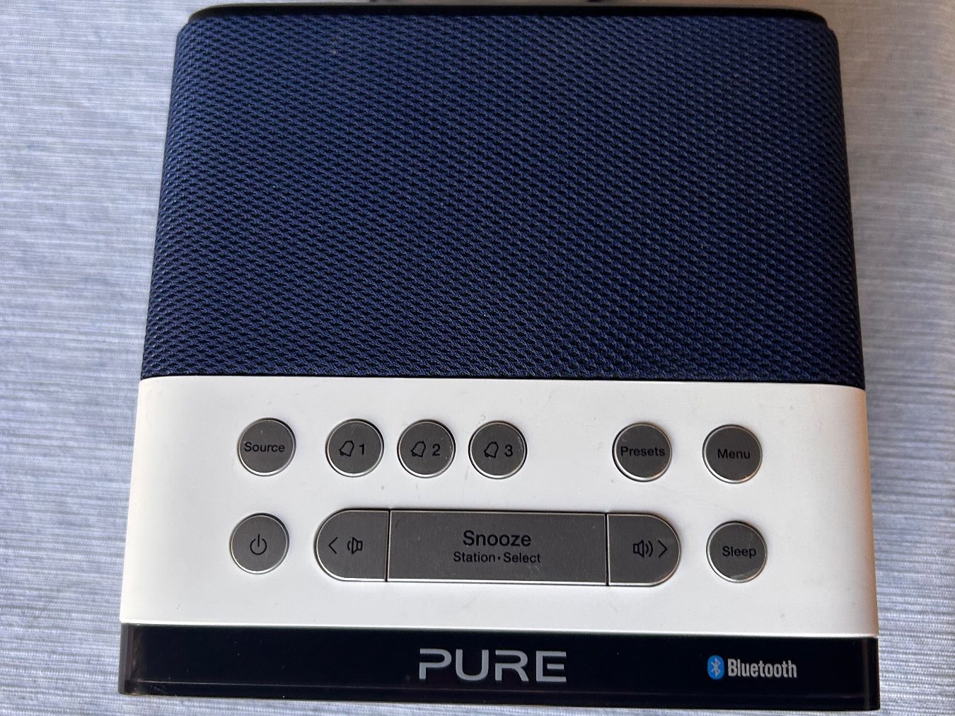 Radio: Wecker Pure Siesta DAB-Radio – Usato da Ibach venduto da heifla 1