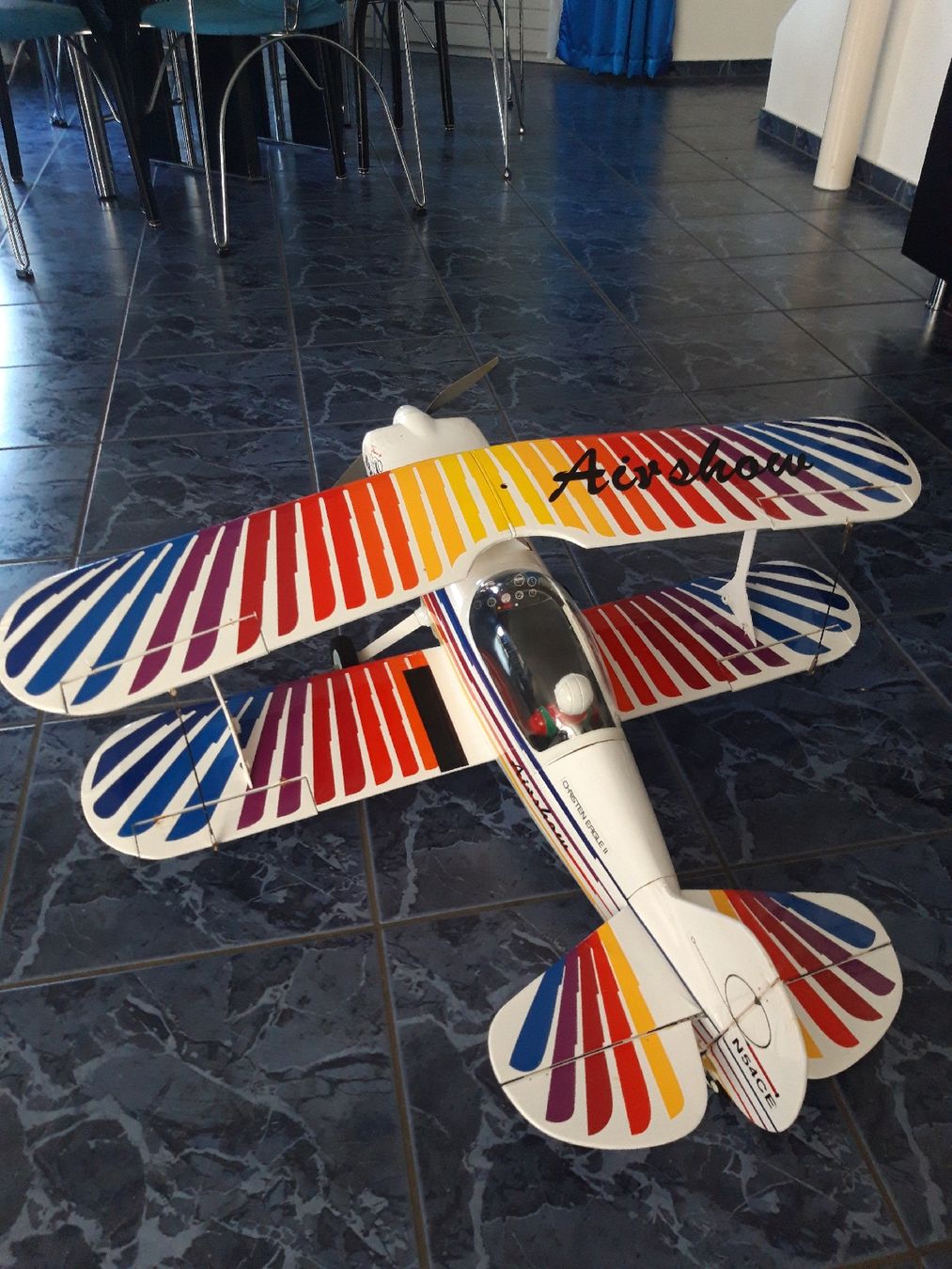 Seagull Modellismo RC: Christen Eagel  – Usato da Wolhusen venduto da Pasradiesvogel 2