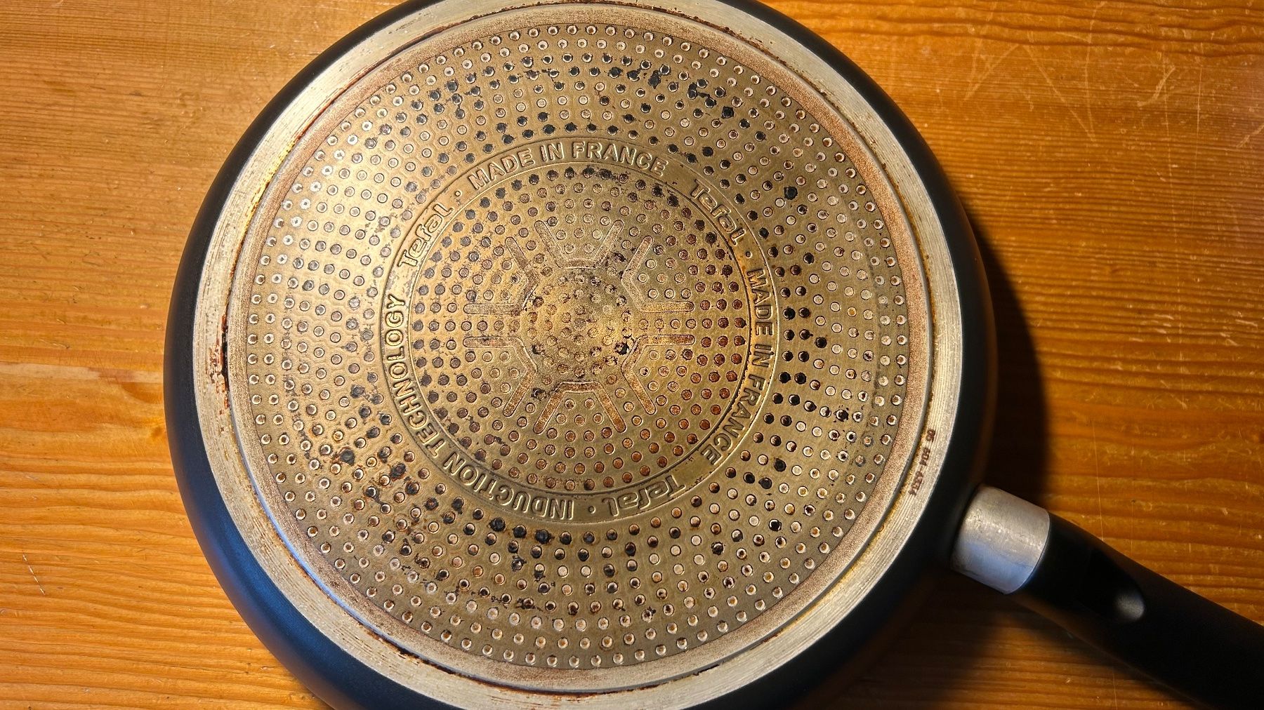 Padelle: Bratpfannen Titanium Pro – Usato da Amden venduto da Songbird7 3