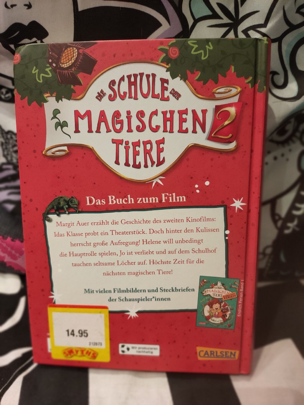 Libri: Kinder Buch – Usato da Menziken venduto da Dragon-Fuchur 1