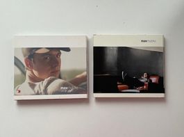 Max Mutzke - Zwei Alben: "Max" & "Aus dem Bauch" CDs