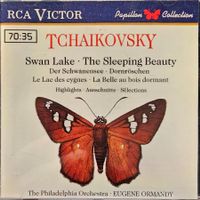 Tchaikovsky - Swan Lake - The Sleeping Beauty