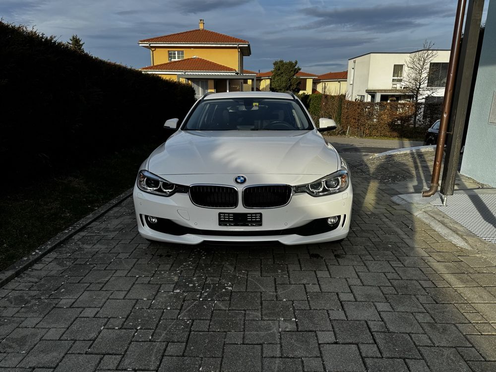 Bmw 320d Xdrive