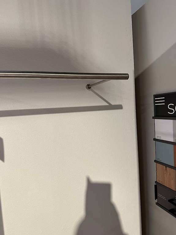Guardaroba: D-Tec Wandgarderobe Lena 2 – Usato da Volketswil venduto da wirzwohnen 3