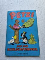 Petzi auf der Schildkröteninsel - Kinderbuch