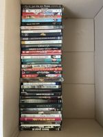 DVD gemischt diverse Filme ca 40 Stück gebraucht
