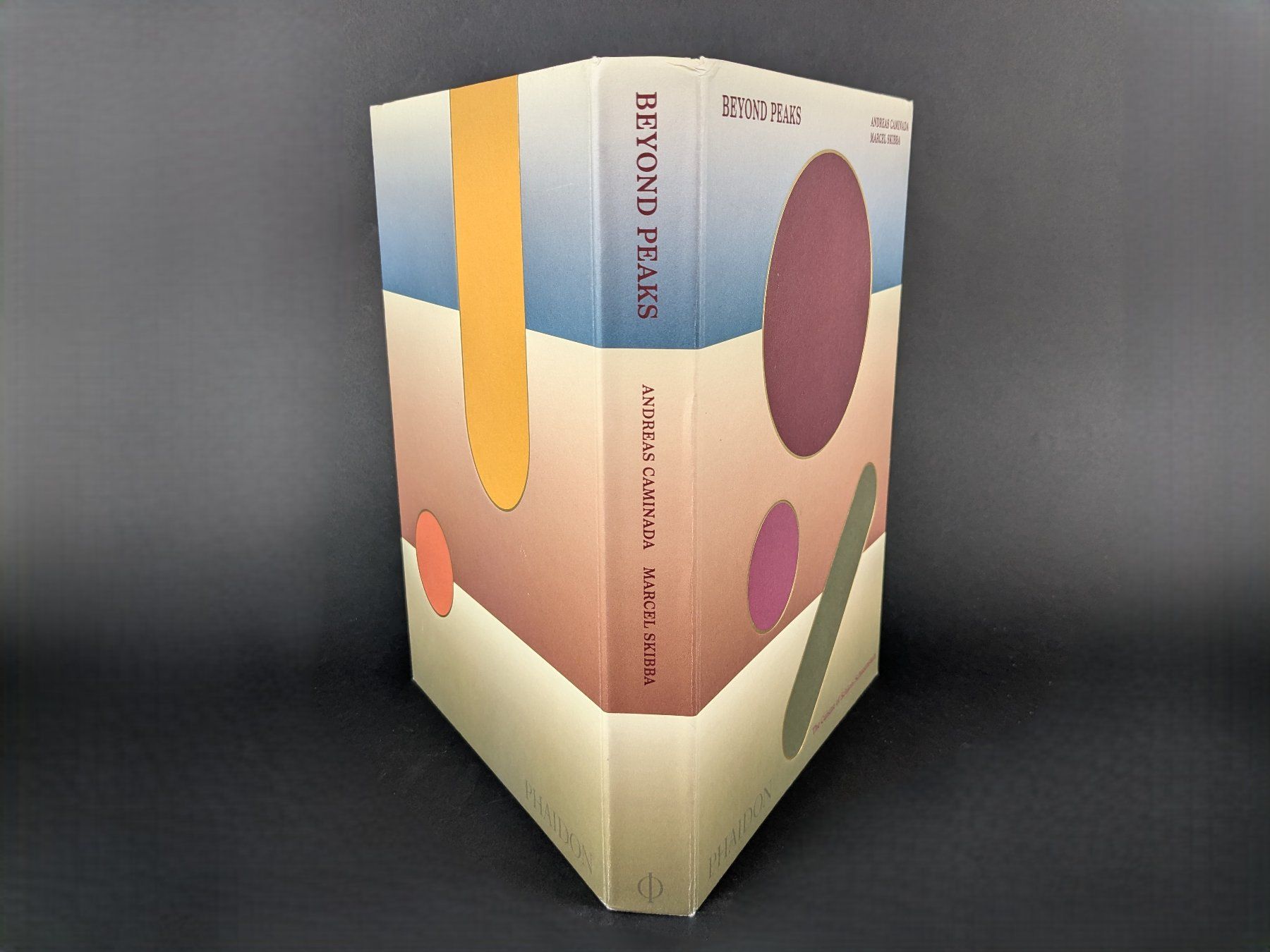 Libri: Beyond Peaks Kochbuch Andreas Caminada, M. Skiba – Usato da Dintikon venduto da Restwert_Dintikon 2