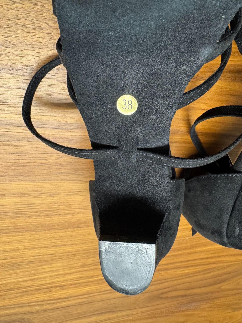 Scarpe da donna: Tanzschuhe Damen – Usato da Winterthur venduto da Malve00 3