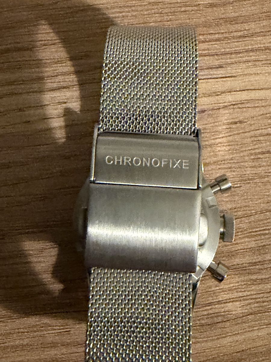 Orologi: Chronofixe Type 20 – Usato da Biel/Bienne venduto da Bo1986 2
