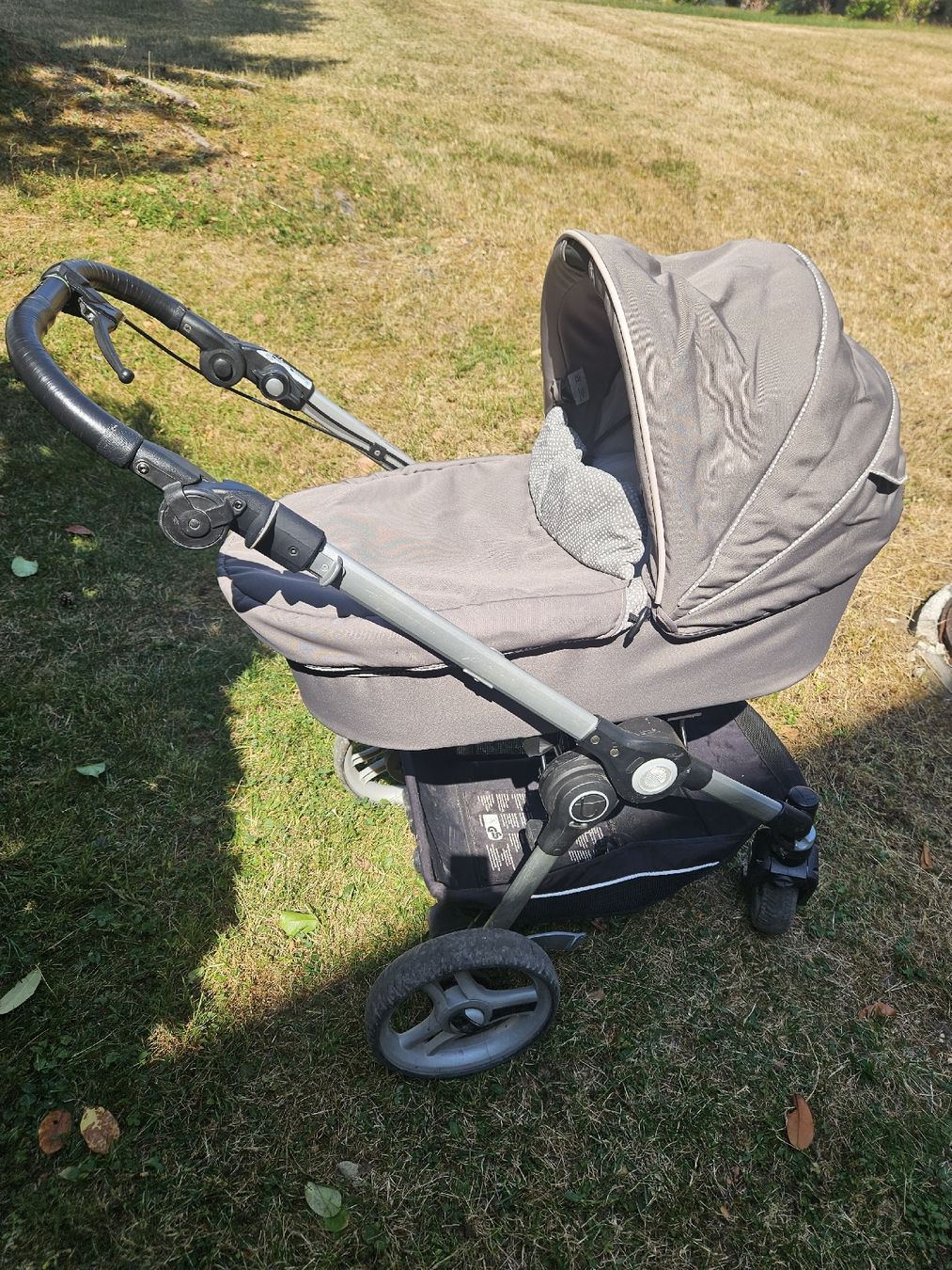 Teutonia Kinderwagen: Kombi-Kinderwagen Teutonia – Gebraucht aus Zürich von Kris8050 5