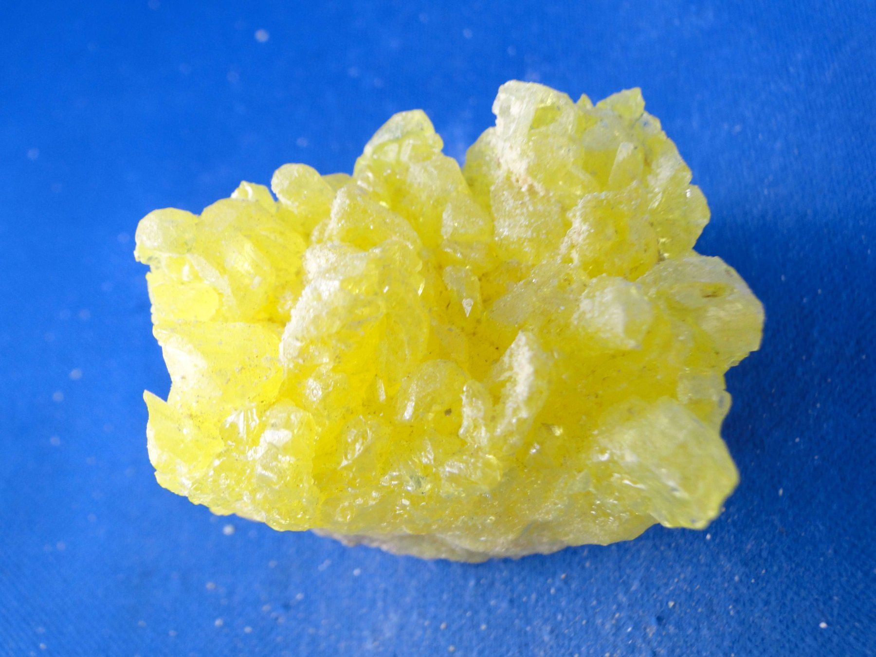 Mineralien & Heilsteine: Top Schwefelstufe! – Gebraucht aus Schinznach Bad von Demerald 6