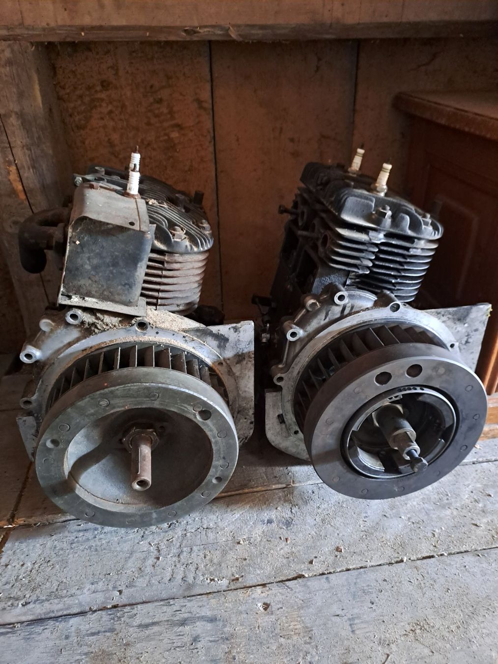Motori: MAG 2055 Motoren – Usato da Ganterschwil venduto da Salis502 1
